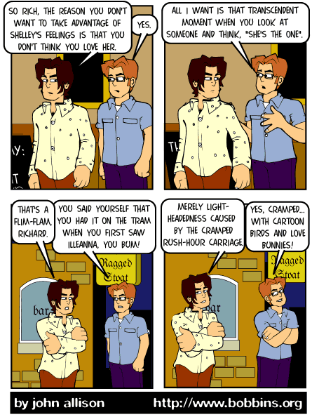 comic