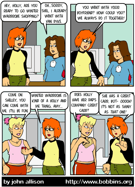 comic