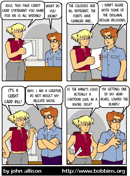 comic