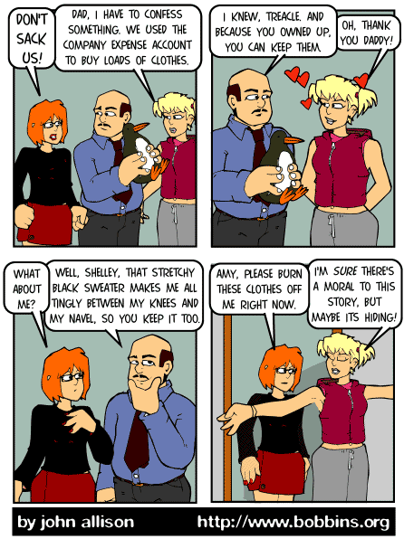 comic