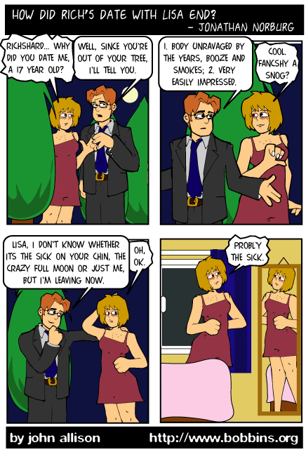 comic
