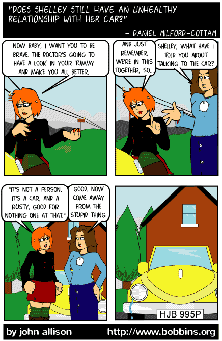 comic