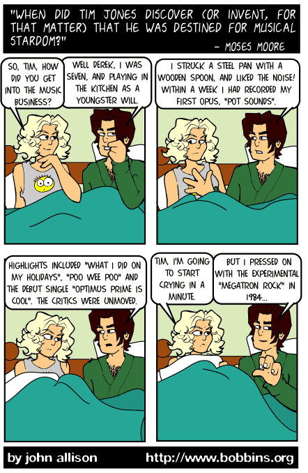 comic