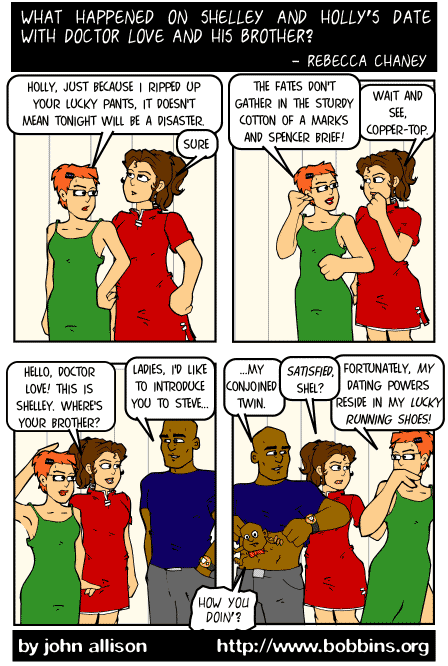 comic