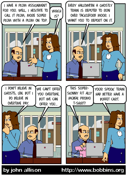 comic