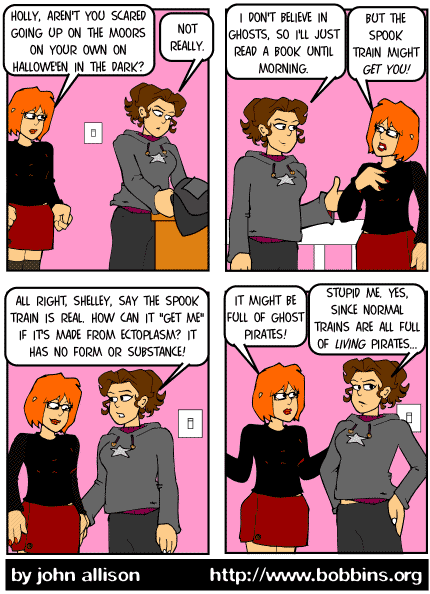 comic