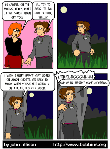 comic