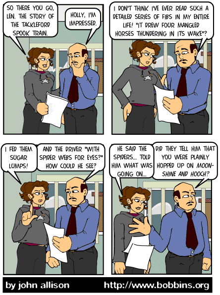 comic
