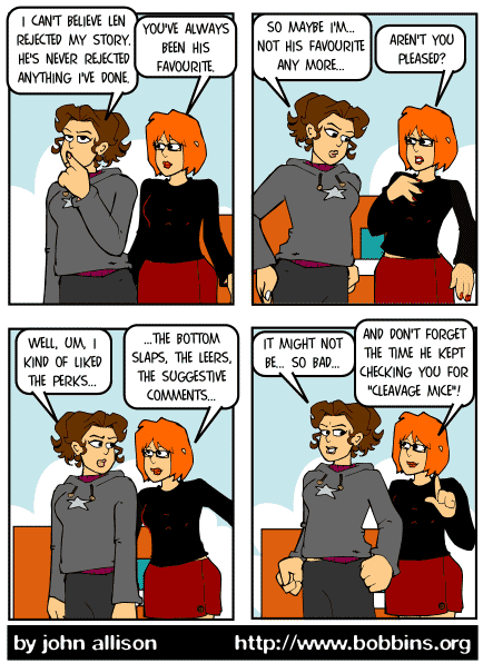 comic