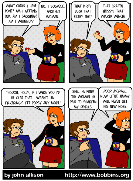 comic