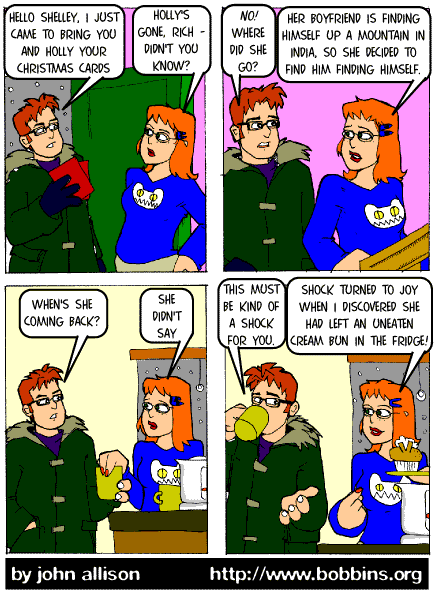comic