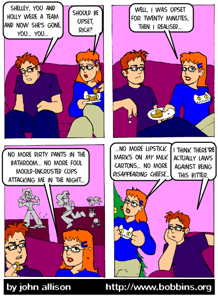 comic