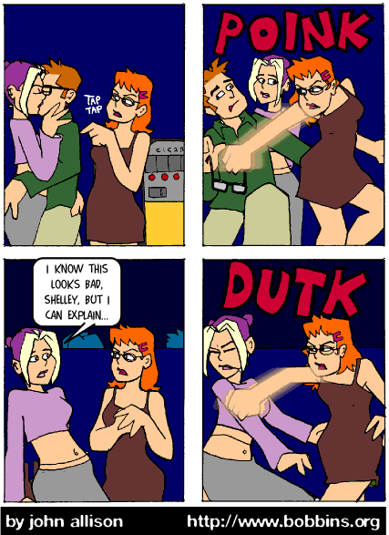 comic