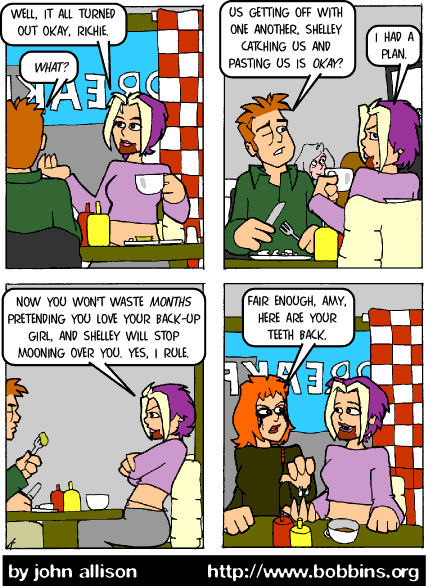comic