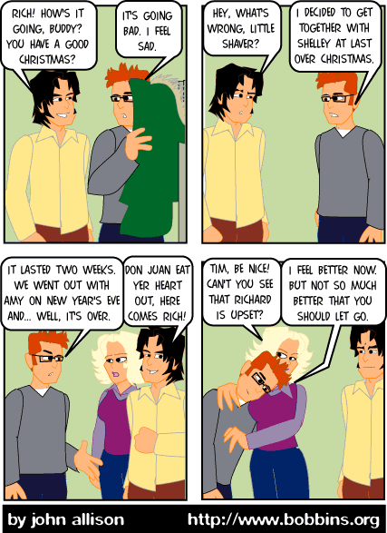 comic