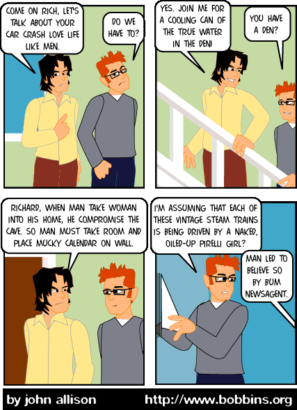 comic