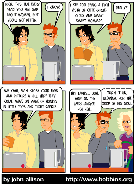 comic