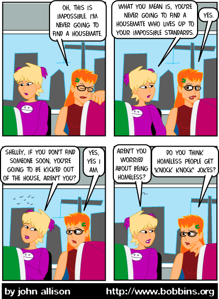 comic