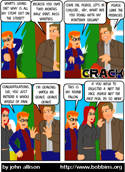 comic