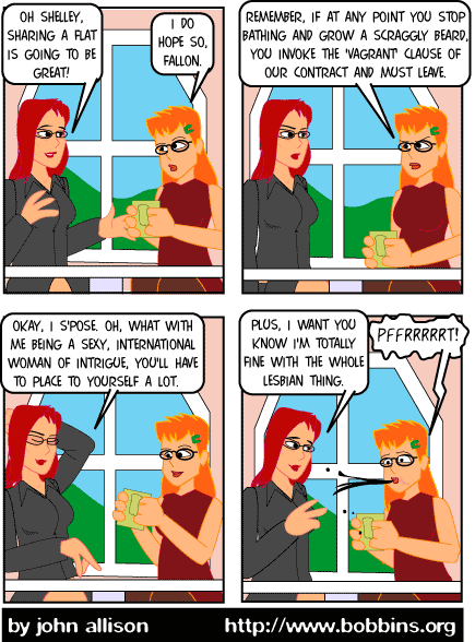 comic
