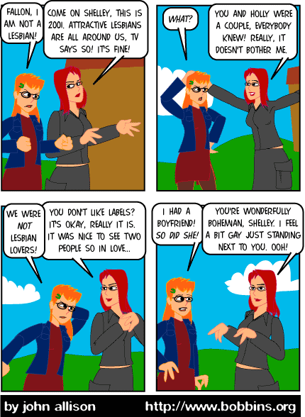 comic