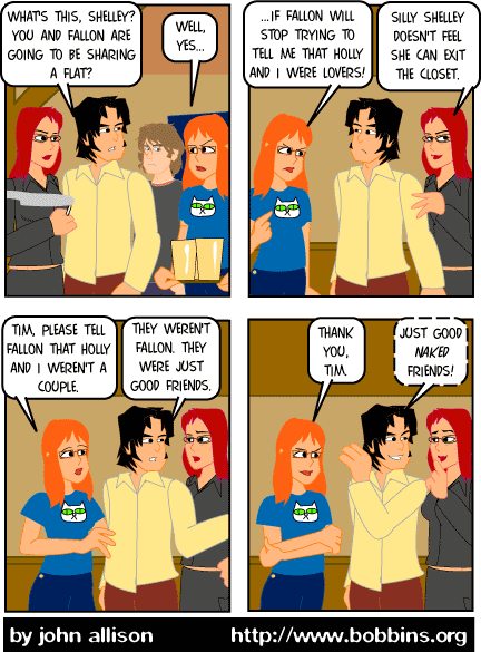 comic