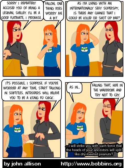 comic