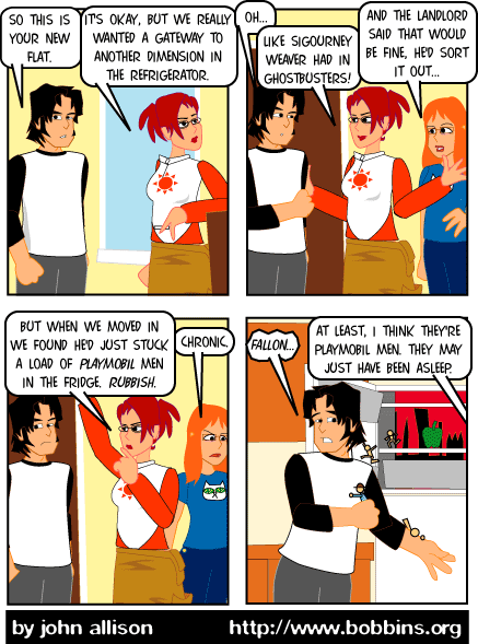 comic