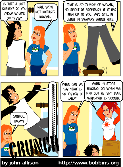 comic