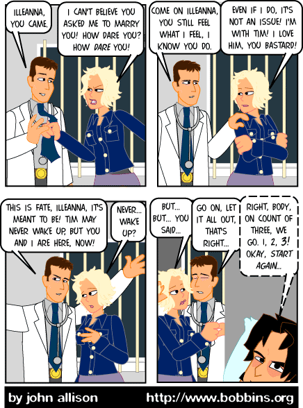 comic