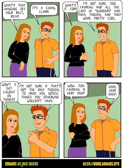 comic