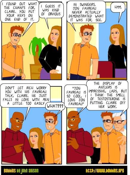 comic