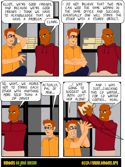 comic