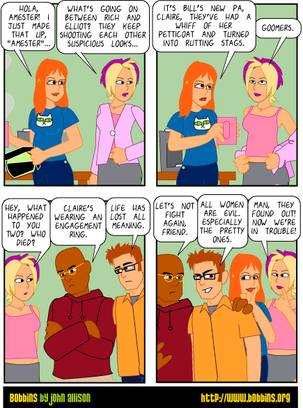 comic