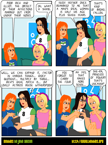 comic