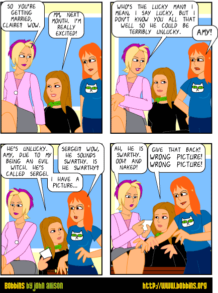 comic