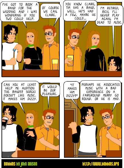comic