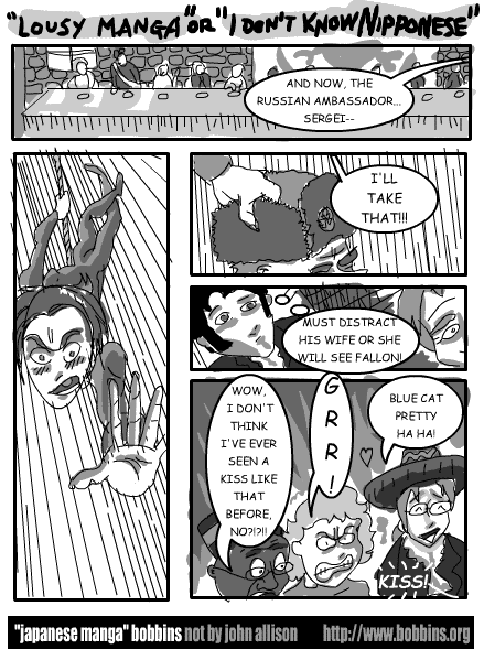 comic