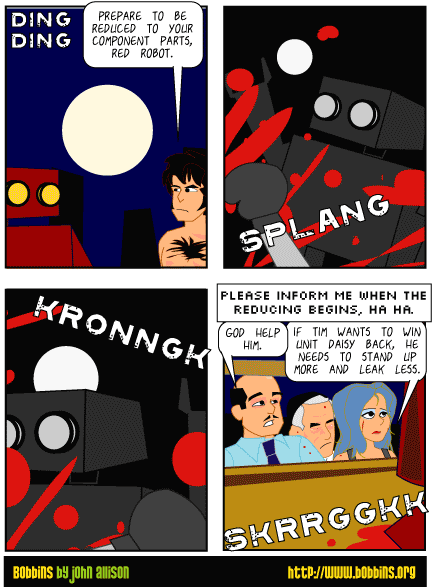 comic