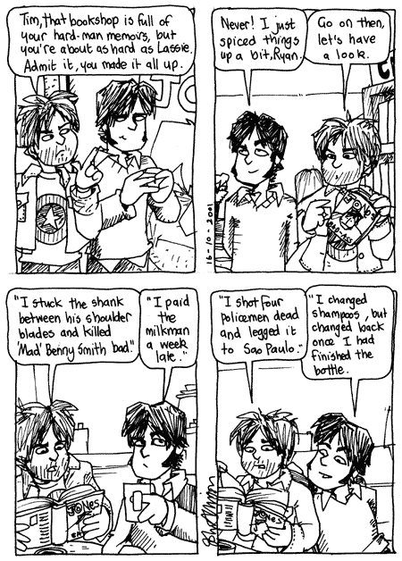 comic