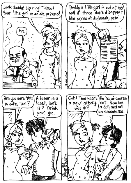comic
