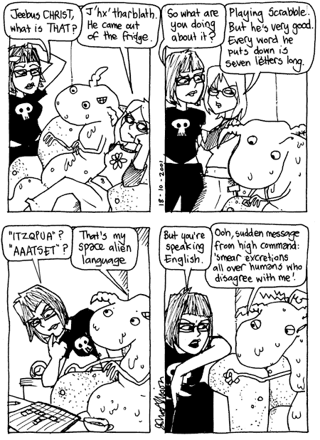 comic
