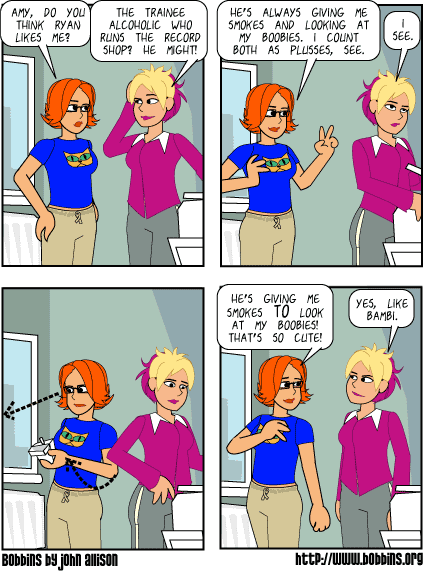 comic