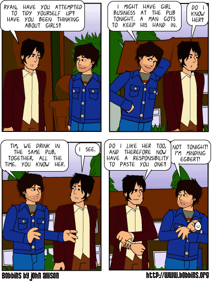 comic