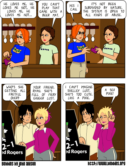 comic