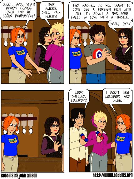 comic